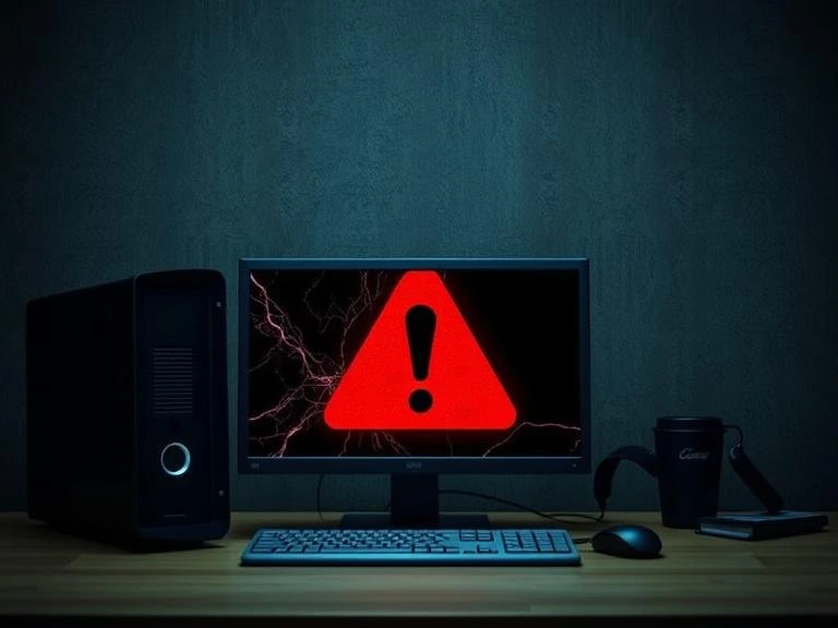 Warning Signs Your Computer Needs Professional Repair