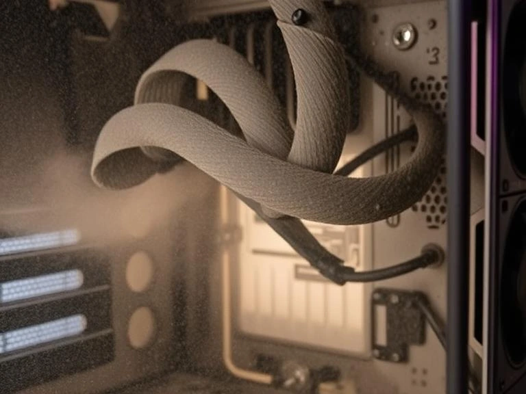 The Dirty Truth: How Dust Affects Your PC Performance